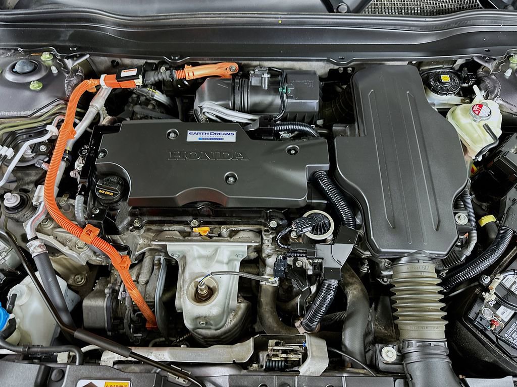 Used 2019 Honda Accord EX-L image 37