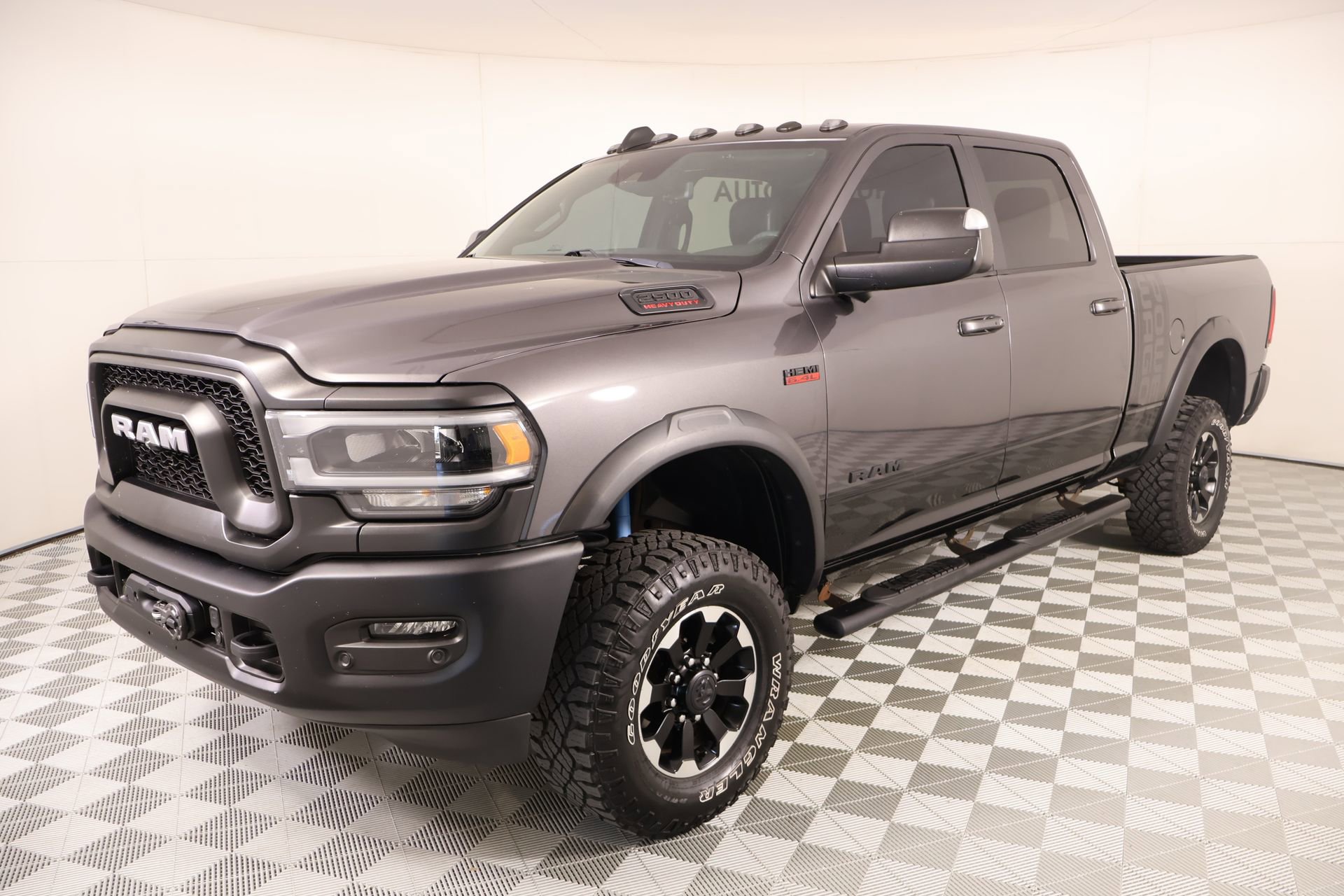 Used 2021 RAM 2500 Power Wagon AWD/4WD image 11