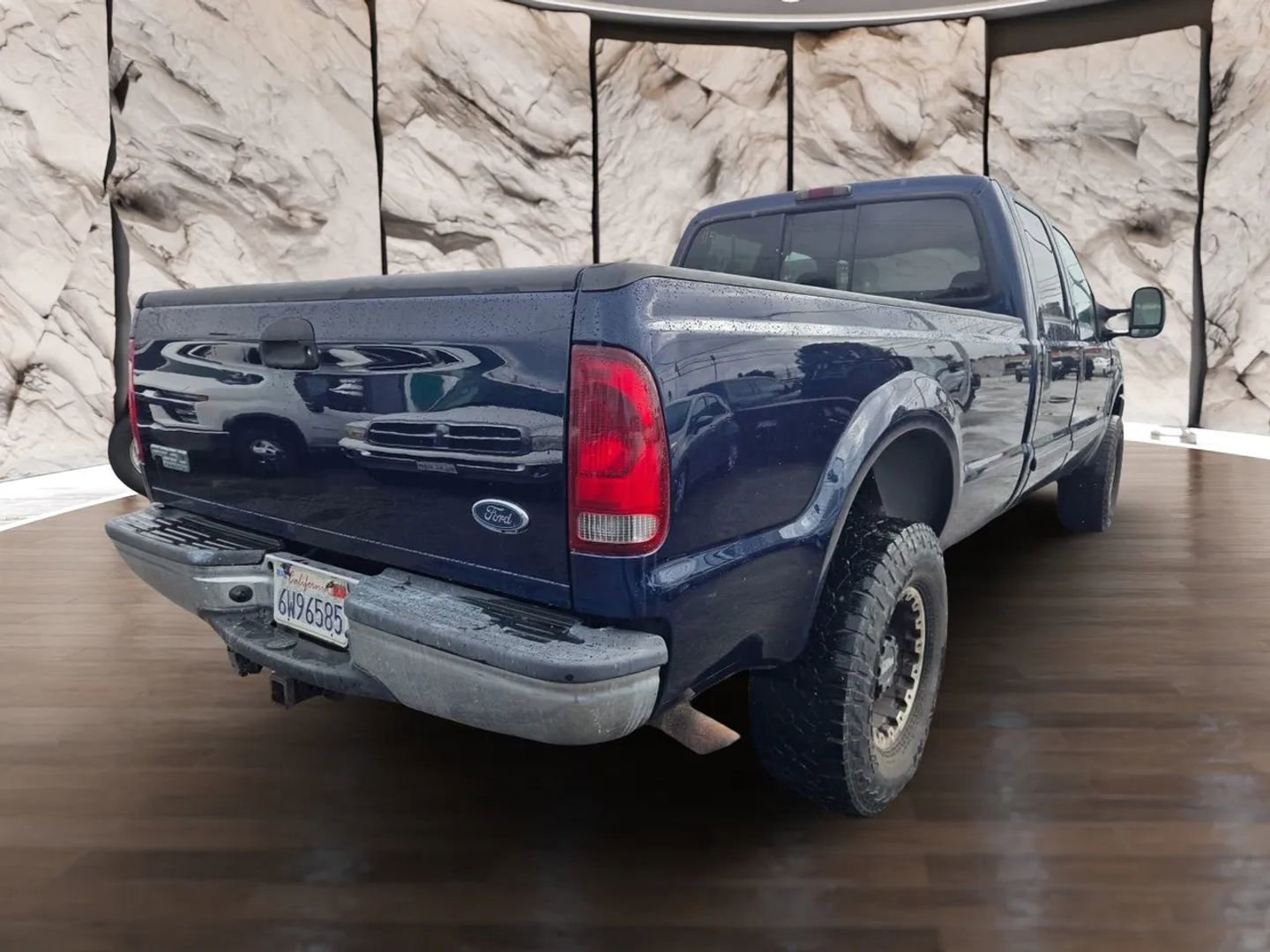 Used 2002 Ford F250 XL RWD image 6