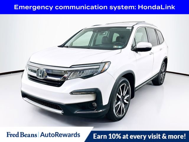 Used 2021 Honda Pilot Touring image 3