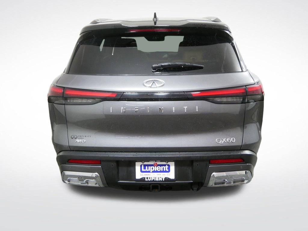 Used 2022 INFINITI QX60 Autograph image 5