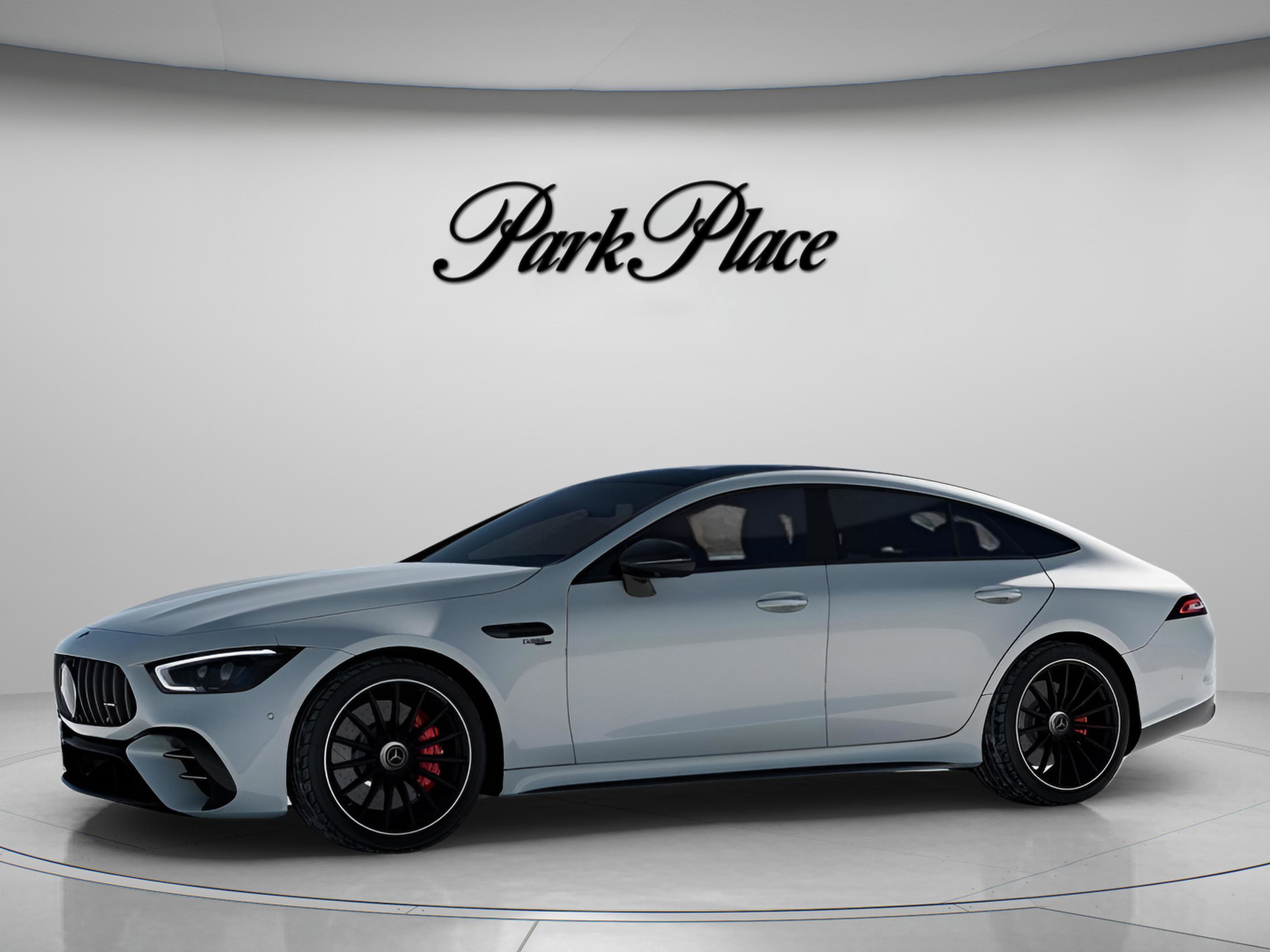 New 2026 Mercedes-Benz AMG GT 53 image 3