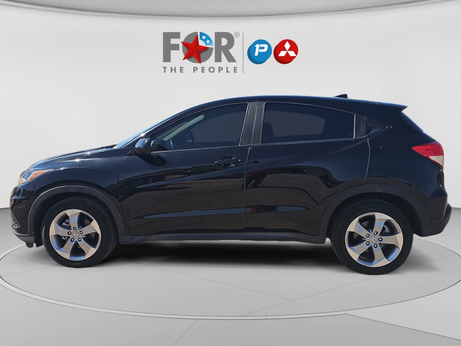 Used 2021 Honda HR-V LX image 2