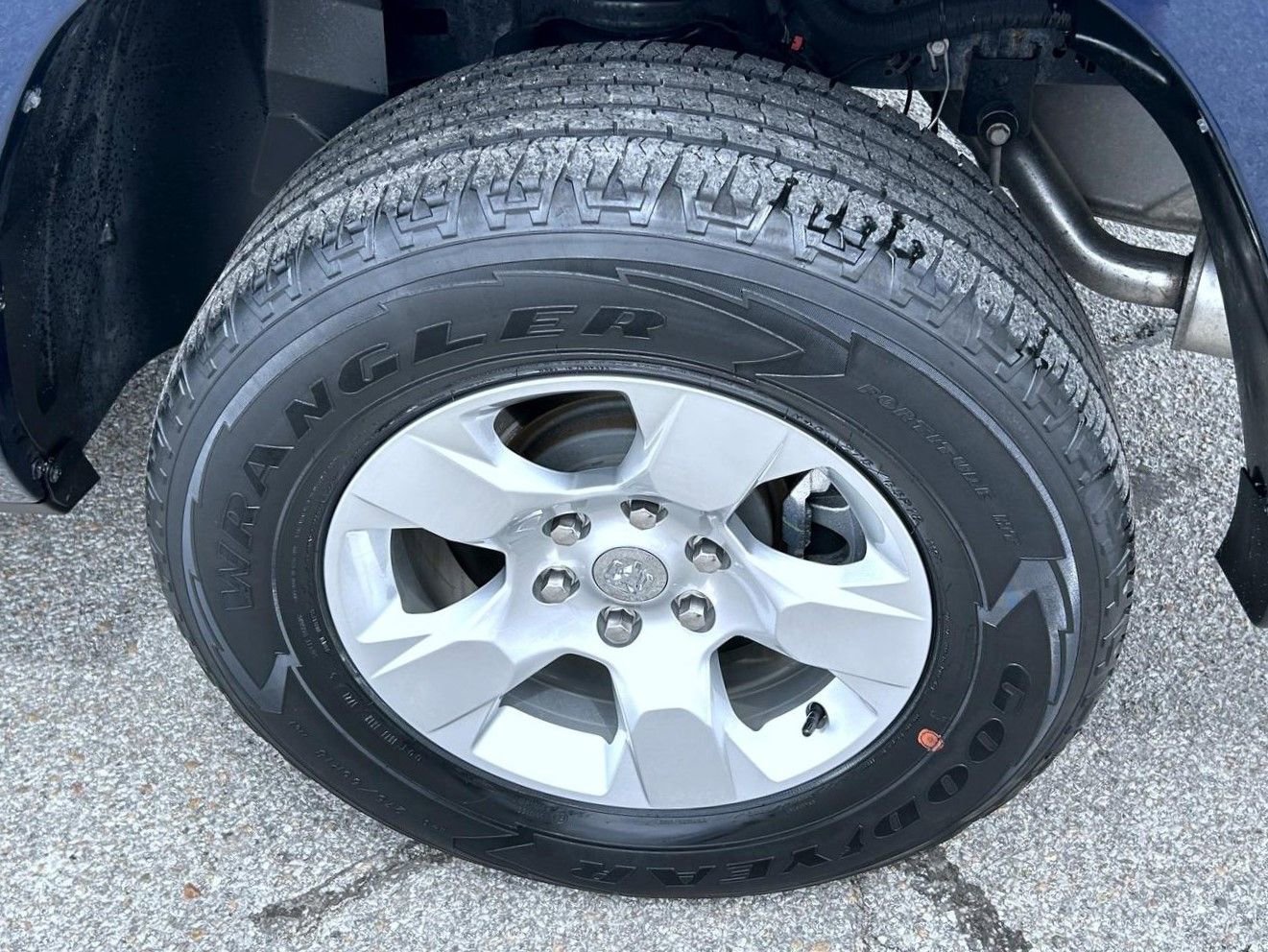 Used 2021 RAM 1500 Big Horn AWD/4WD image 22