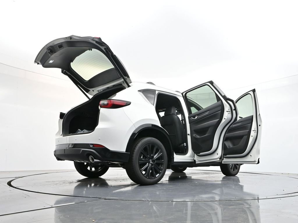Used 2025 MAZDA CX-5 2.5 Turbo image 41