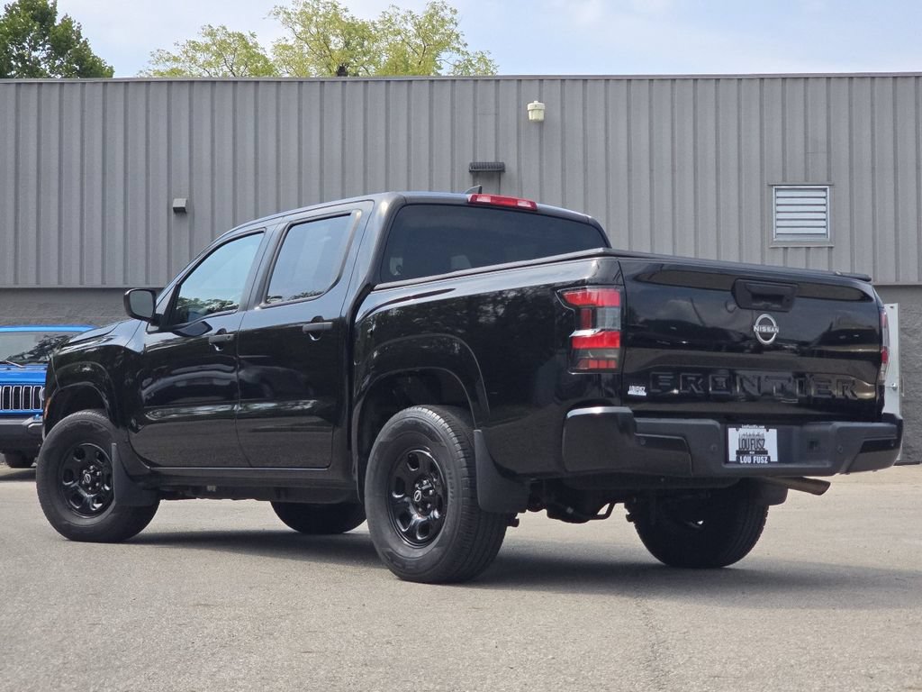 Used 2022 Nissan Frontier S w/ Technology Package AWD/4WD image 13
