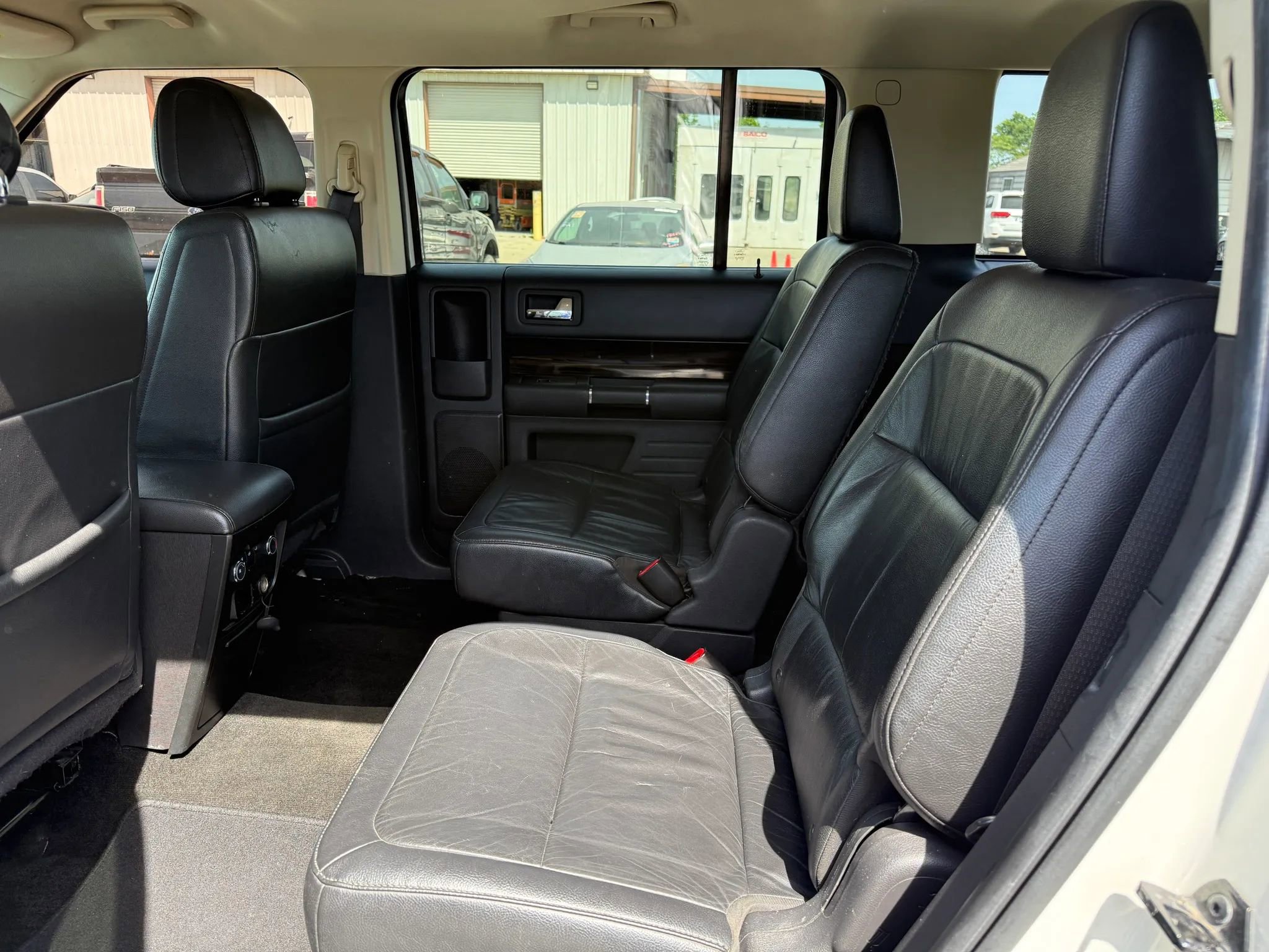 Used 2013 Ford Flex SEL FWD image 21