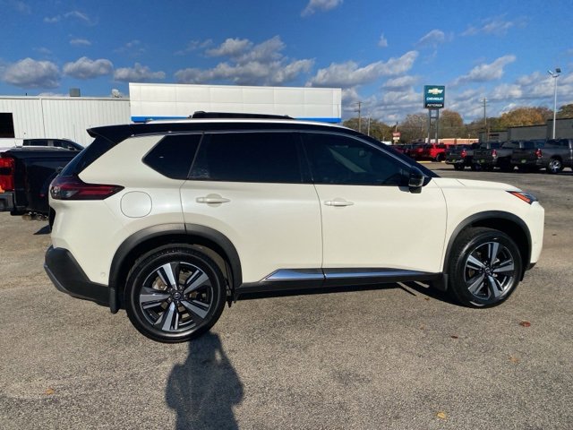 Used 2021 Nissan Rogue Platinum image 6