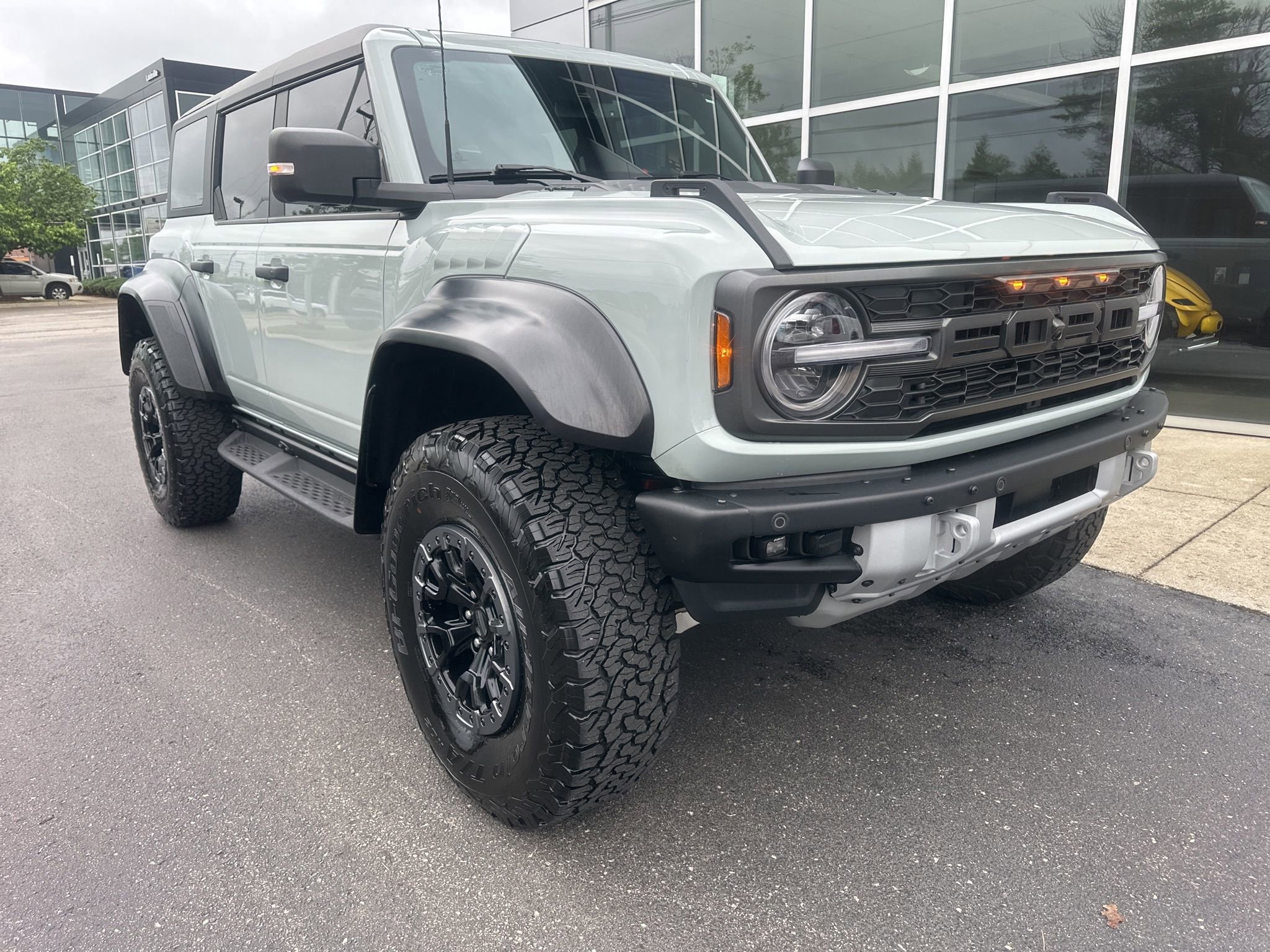 Used 2024 Ford Bronco Raptor AWD/4WD image 4
