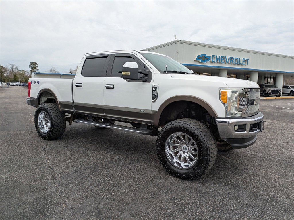 Used 2017 Ford F250 XLT video 2