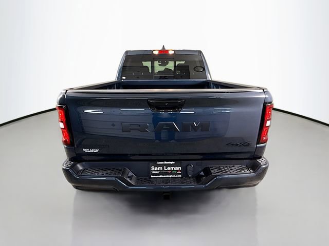 New 2026 RAM 1500 4x4 Crew Cab image 6