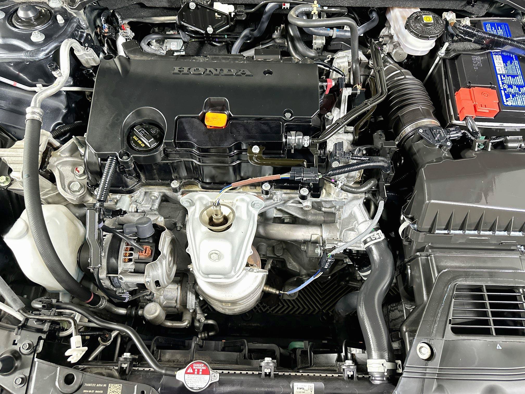 Used 2024 Honda Civic Sport image 30