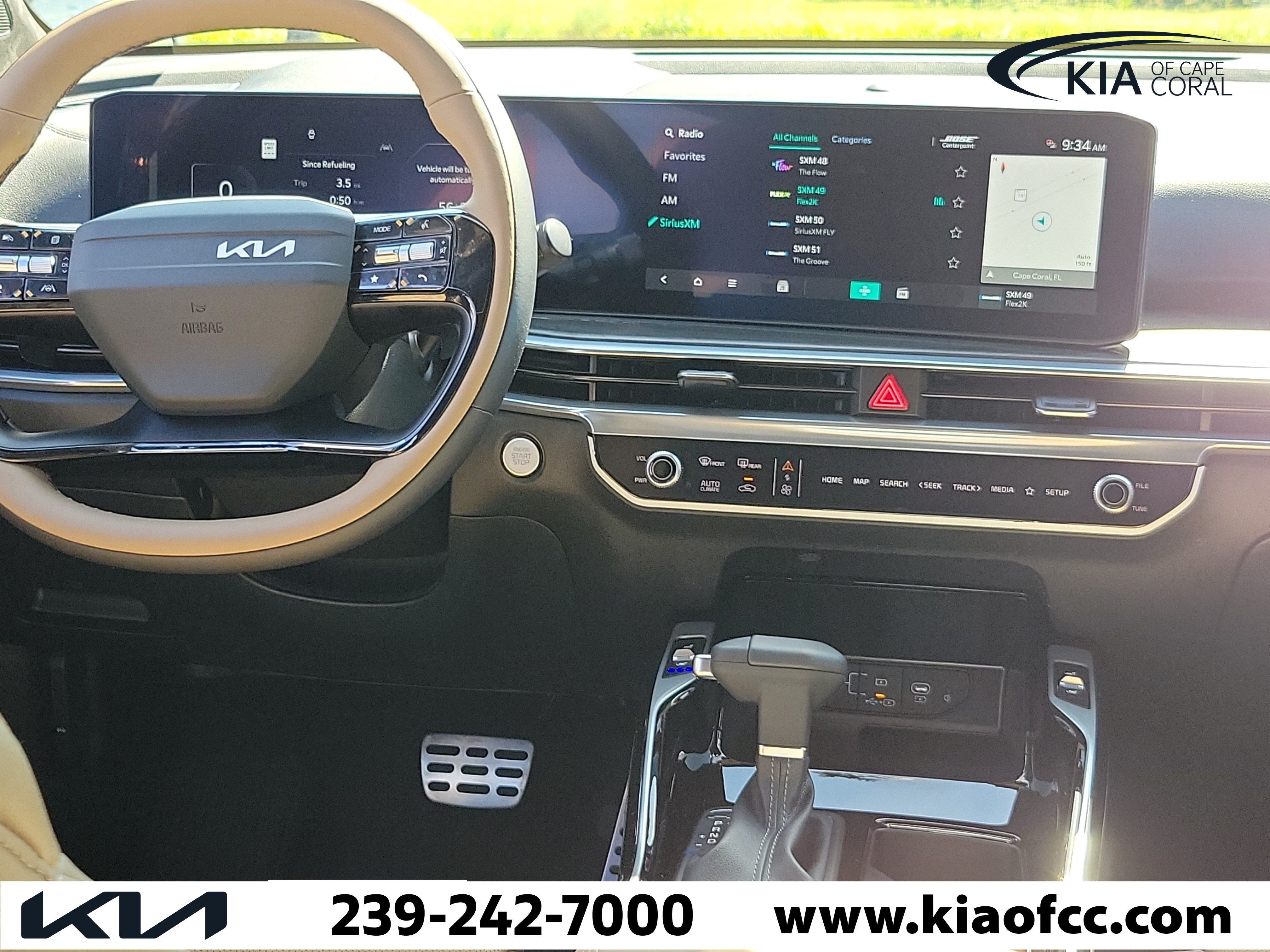 New 2026 Kia Sorento SX Prestige w/ Olive Brown Leather Package AWD/4WD image 19