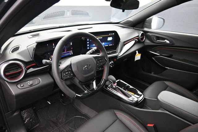 New 2026 Chevrolet Trax RS w/ Sunroof Package FWD image 20