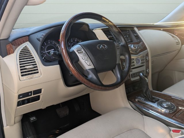 Used 2018 INFINITI QX80 2WD image 11