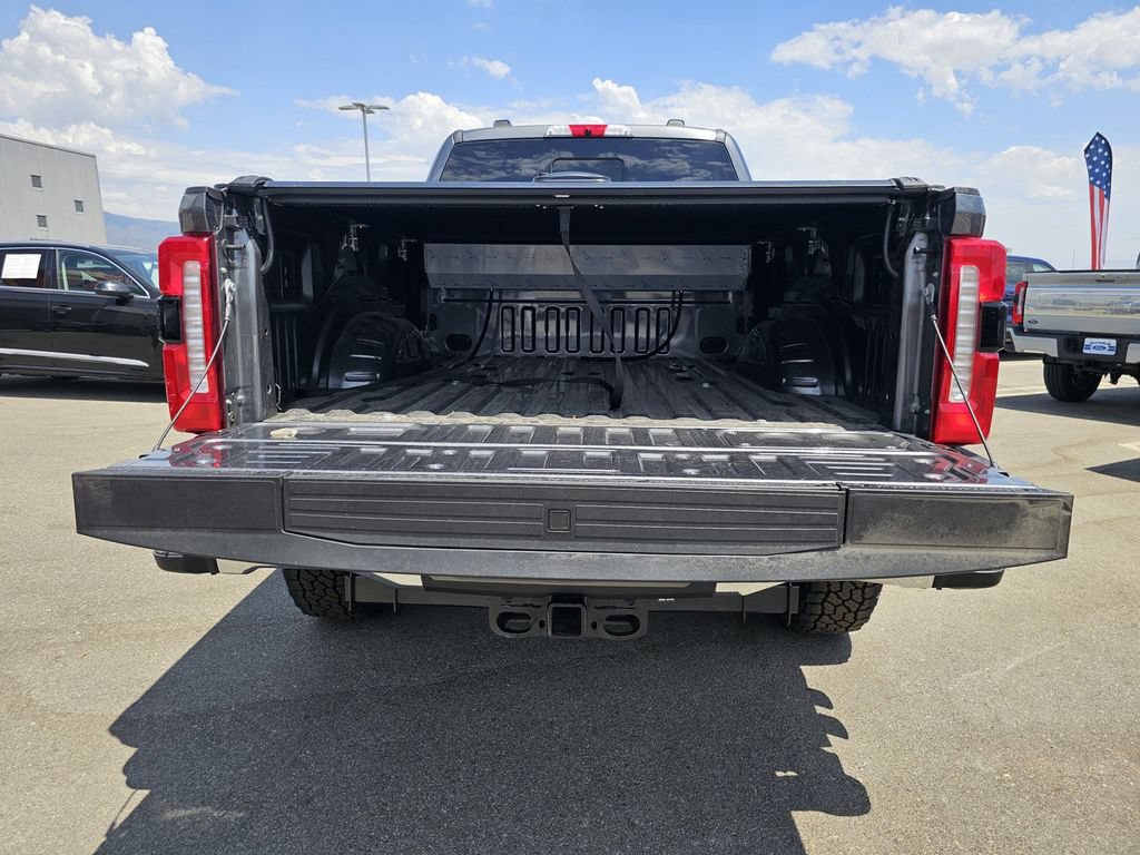 New 2026 Ford F250 Lariat w/ Lariat Premium Package AWD/4WD image 17