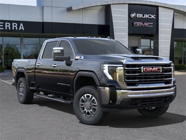 New 2025 GMC Sierra 2500 SLT w/ SLT Premium Package image 7
