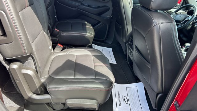Certified 2023 Chevrolet Traverse RS image 42