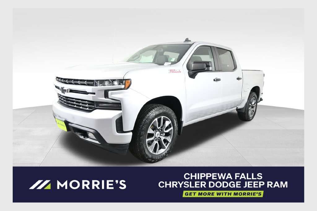 Used 2020 Chevrolet Silverado 1500 RST