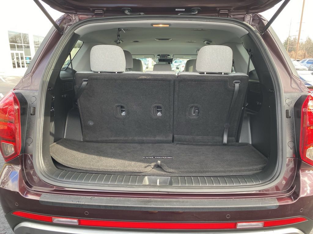 Certified 2023 Hyundai Palisade SE image 15