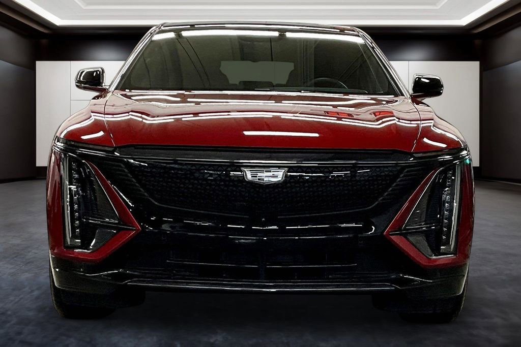 Certified 2024 Cadillac Lyriq Sport AWD/4WD image 2