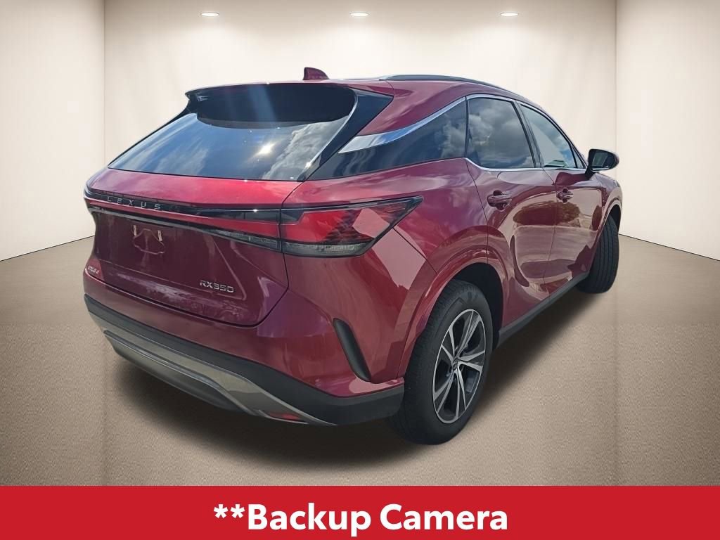 Used 2023 Lexus RX 350 Premium FWD image 4