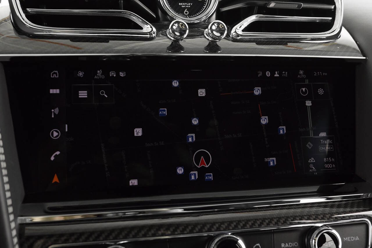 Used 2021 Bentley Bentayga Speed image 30