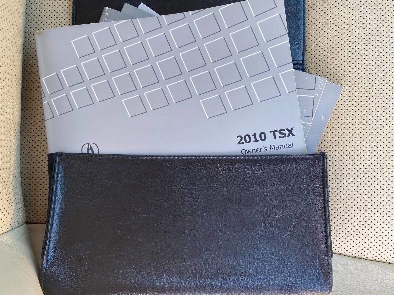 Used 2010 Acura TSX Sedan image 31