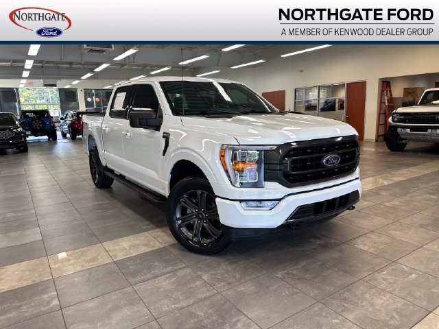Used 2023 Ford F150 XLT w/ Equipment Group 302A High