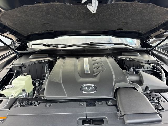 New 2026 MAZDA CX-70 SC AWD/4WD image 22