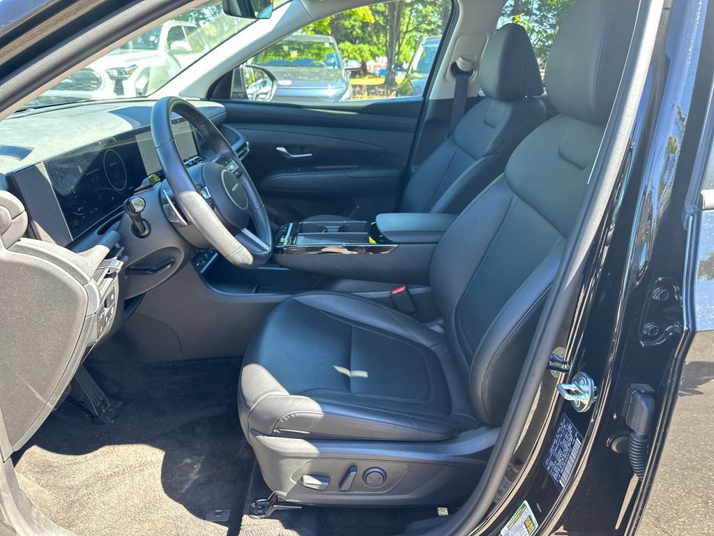 Used 2025 Hyundai Tucson SEL AWD/4WD image 12