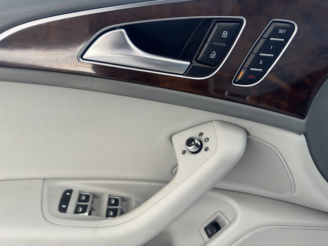 Used 2014 Audi A6 2.0T Premium Plus w/ Premium Plus Package AWD/4WD image 22