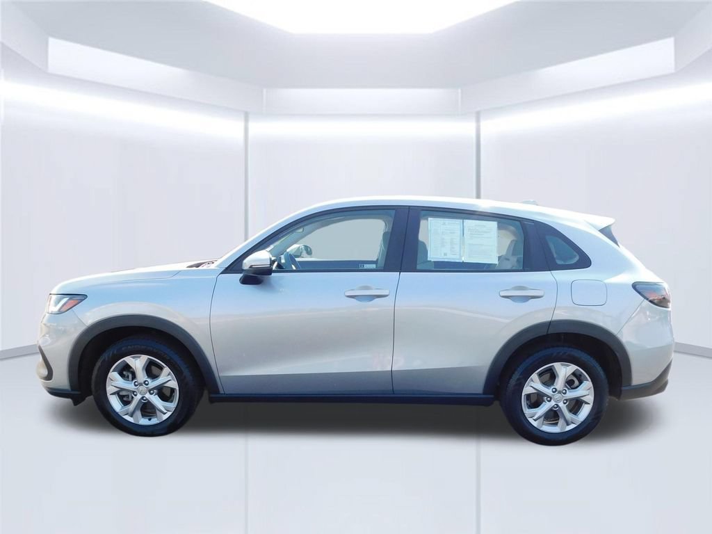 Certified 2024 Honda HR-V LX image 6