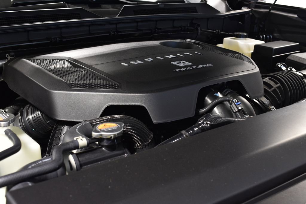 New 2026 INFINITI QX80 4WD image 31