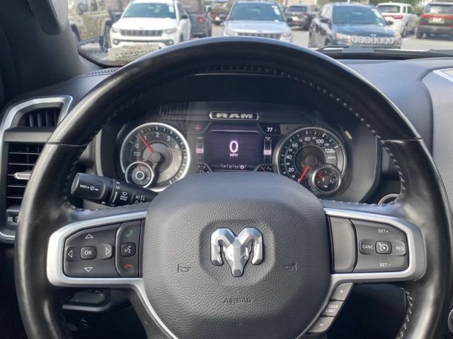 Used 2022 RAM 1500 Big Horn AWD/4WD image 14