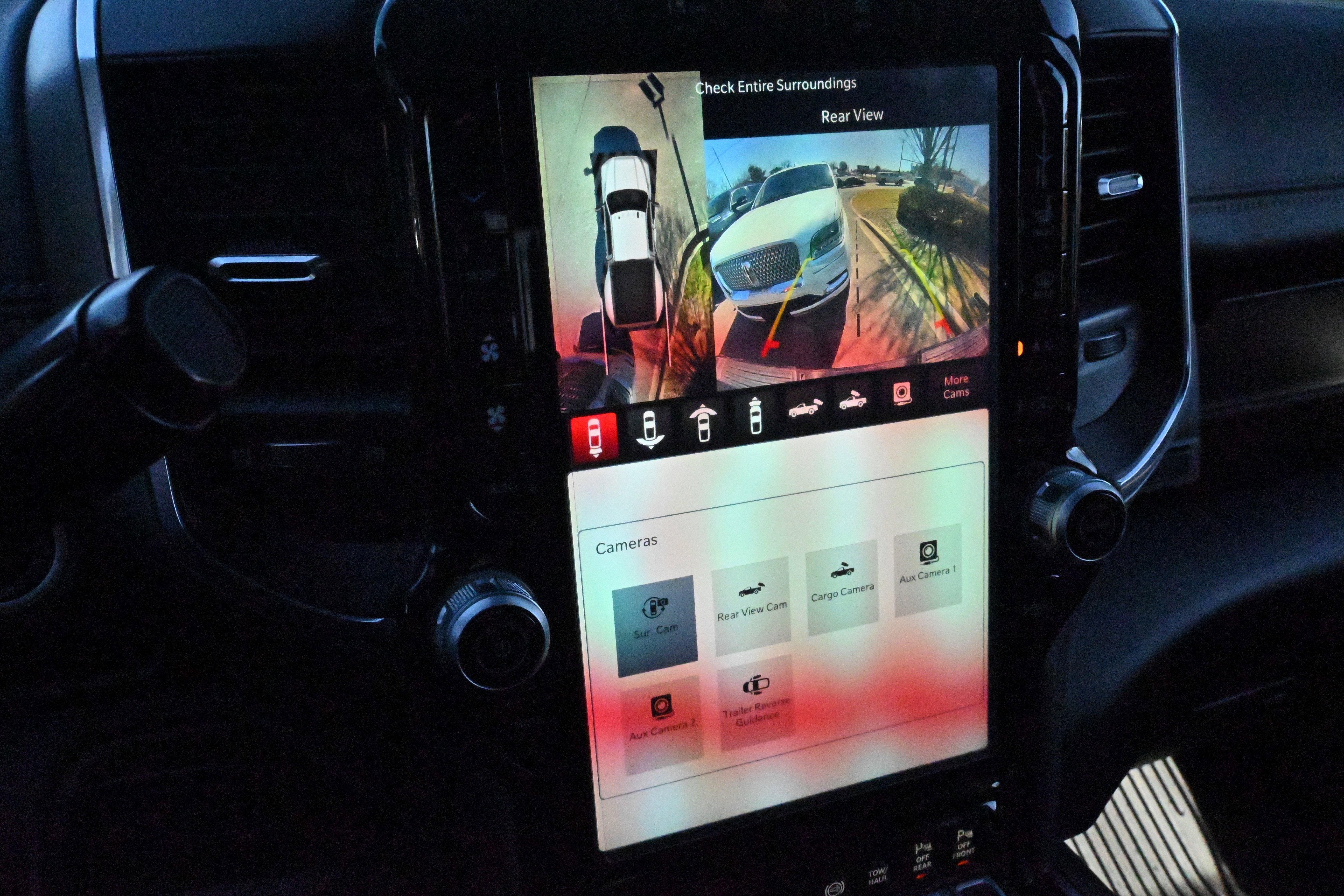 Used 2025 RAM 3500 Laramie w/ Night Edition image 14