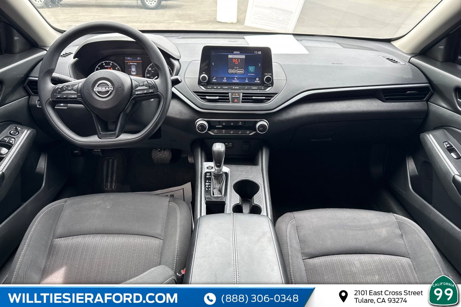 Used 2025 Nissan Altima 2.5 S image 11