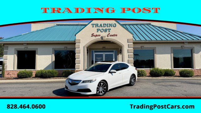 Used 2016 Acura TLX w/ Technology Package
