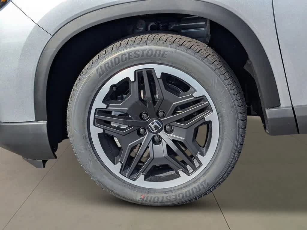 New 2026 Honda Pilot image 8
