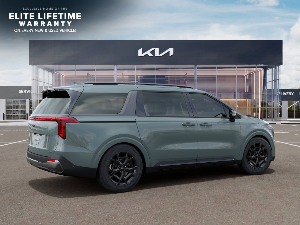 New 2027 Kia Carnival SX Prestige FWD image 7