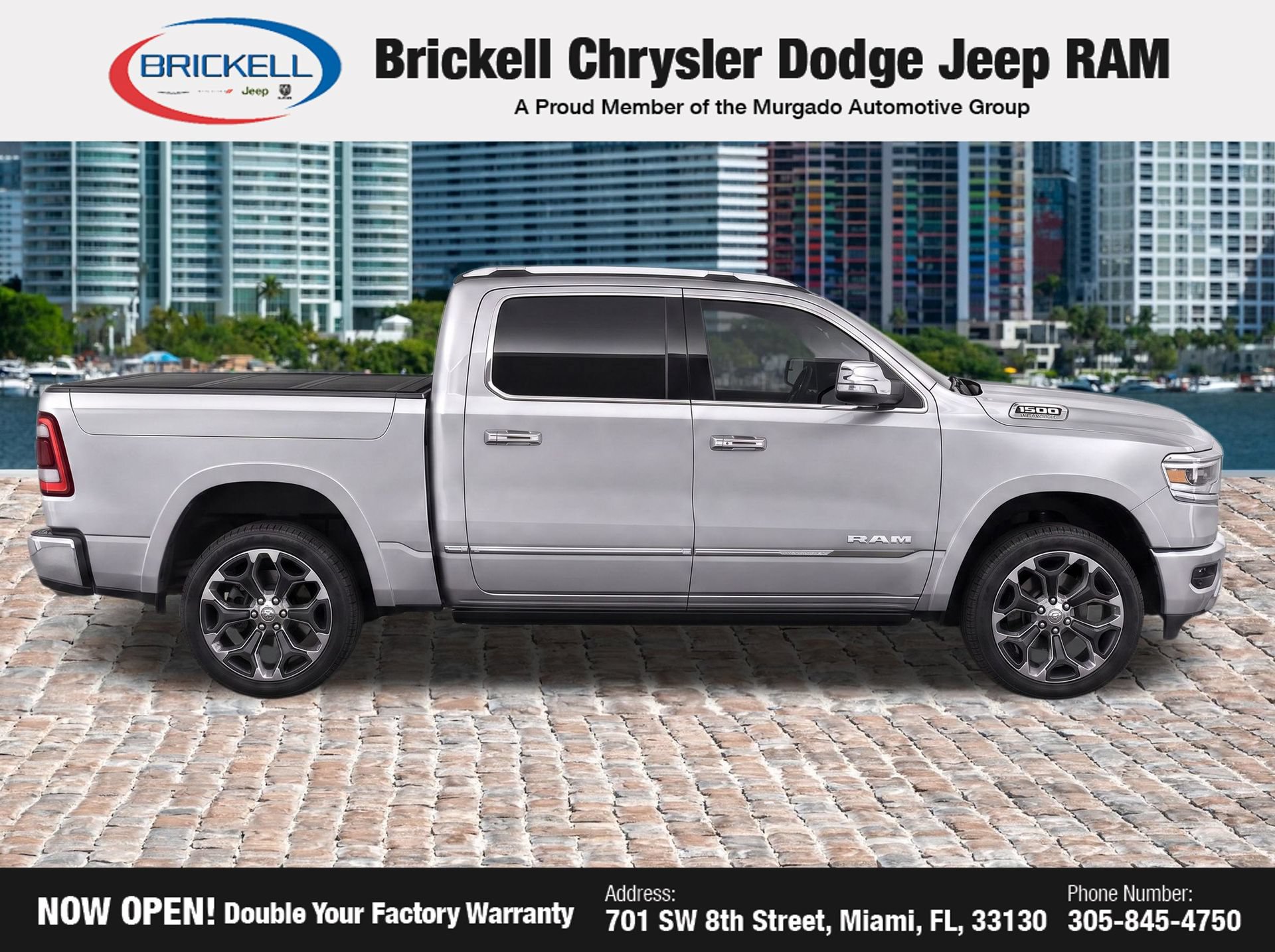 Used 2019 RAM 1500 Limited RWD image 9