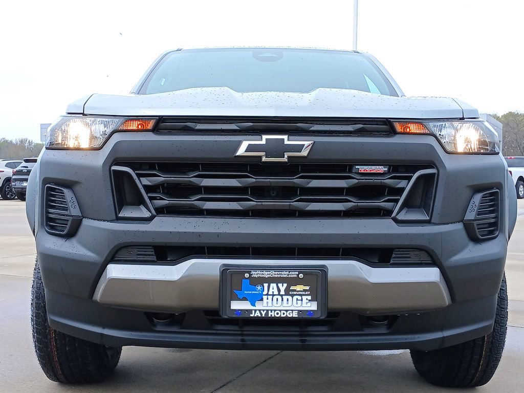 New 2026 Chevrolet Colorado Trail Boss AWD/4WD image 32