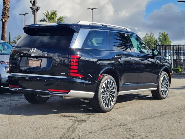 New 2026 Hyundai Palisade Calligraphy AWD/4WD image 2