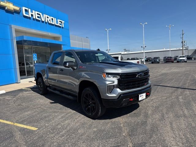 New 2026 Chevrolet Silverado 1500 LT Trail Boss w/ LT Trail Boss Premium Package image 9
