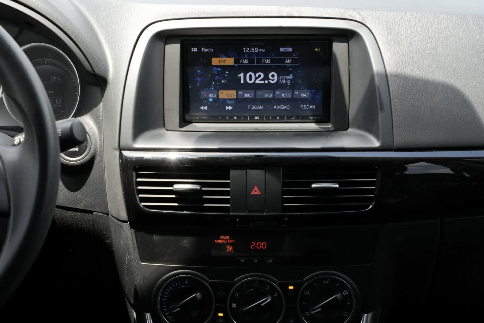 Used 2015 MAZDA CX-5 Sport w/ Bluetooth Audio Package FWD image 13
