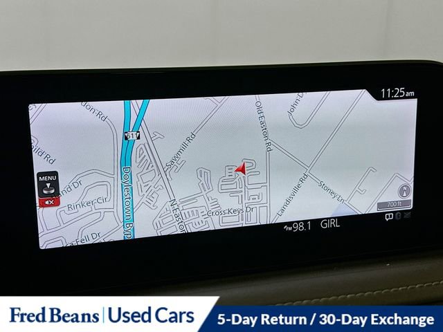 Used 2021 MAZDA CX-30 AWD 2.5 S w/ Premium Package image 14