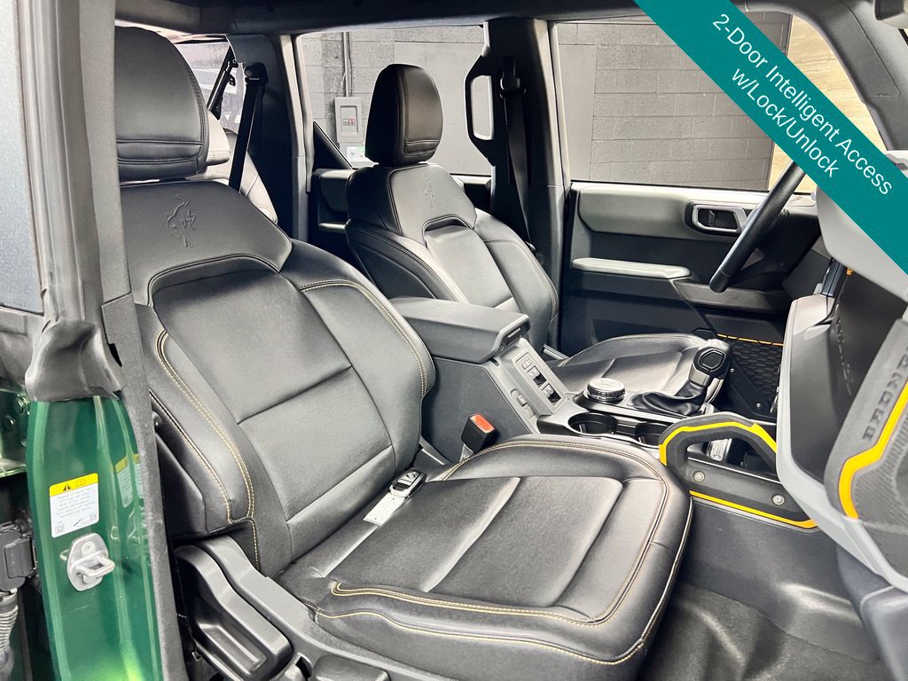 Used 2023 Ford Bronco Badlands AWD/4WD image 8