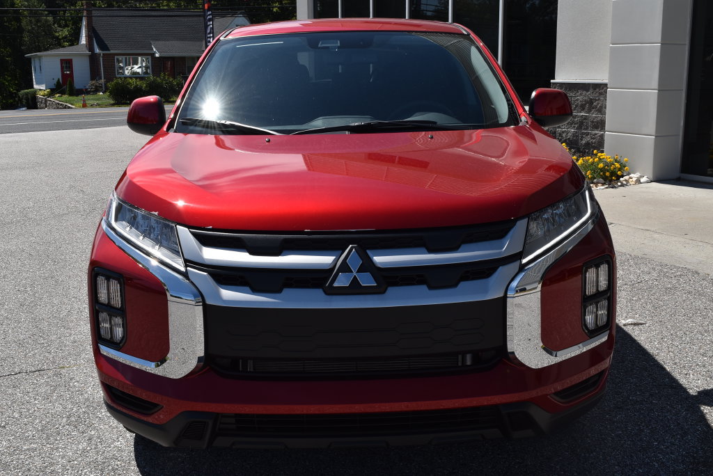 New 2027 Mitsubishi Outlander Sport ES AWD/4WD image 3
