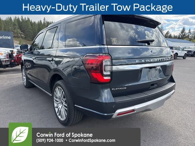 Used 2022 Ford Expedition Platinum AWD/4WD image 4