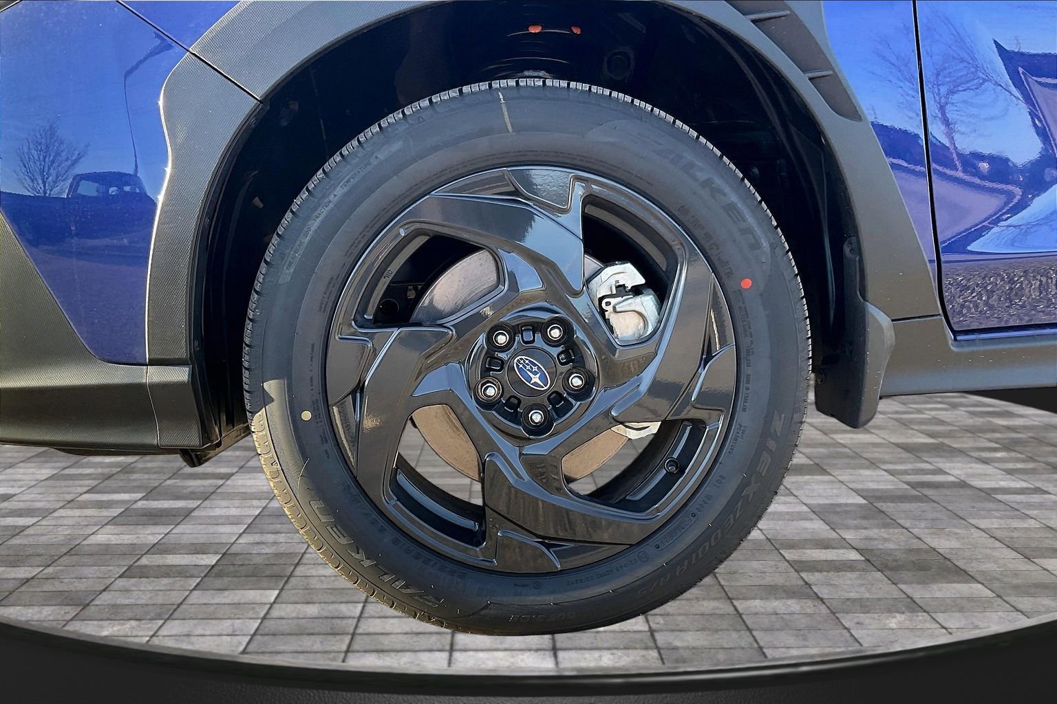 New 2026 Subaru Crosstrek 2.5i Sport image 11